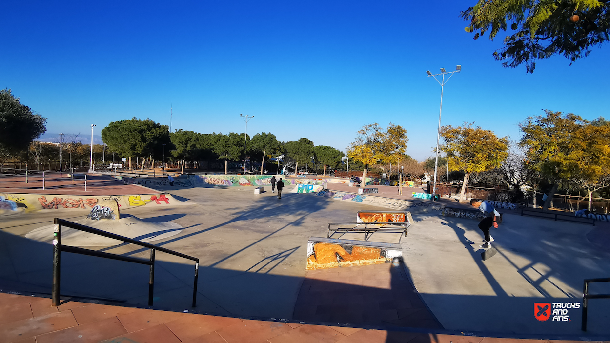 Alicante skatepark